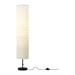 Đèn giấy dó Ikea - HOLMO (Floor lamp)
