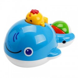 Đồ chơi tắm cá voi xanh Toy Royal 7175
