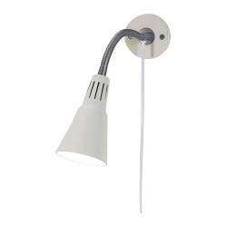 Đèn kẹp, đèn gắn tường Ikea - KVART