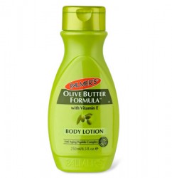 Sữa dưỡng thể Olive chống lão hóa Palmers 2585 (Olive butter formular body lotion)