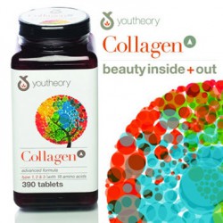 Collagen Youtheory 1,2 & 3 (390 viên)